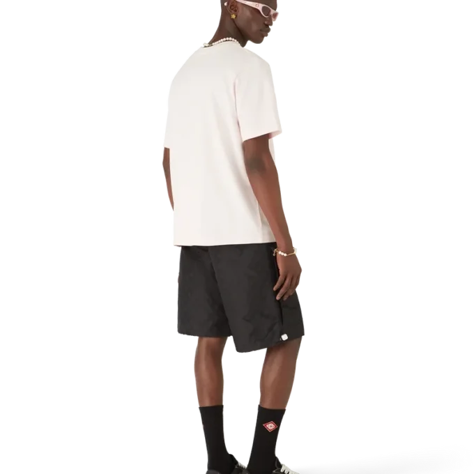 Casa Way Orange Mascot T-shirt met korte mouwen