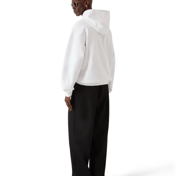 Casa Way Orchid Sweatshirt met capuchon