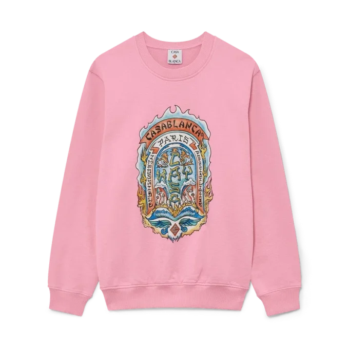 Casa Way Skate-sweatshirt Casa Way Skate-sweatshirt