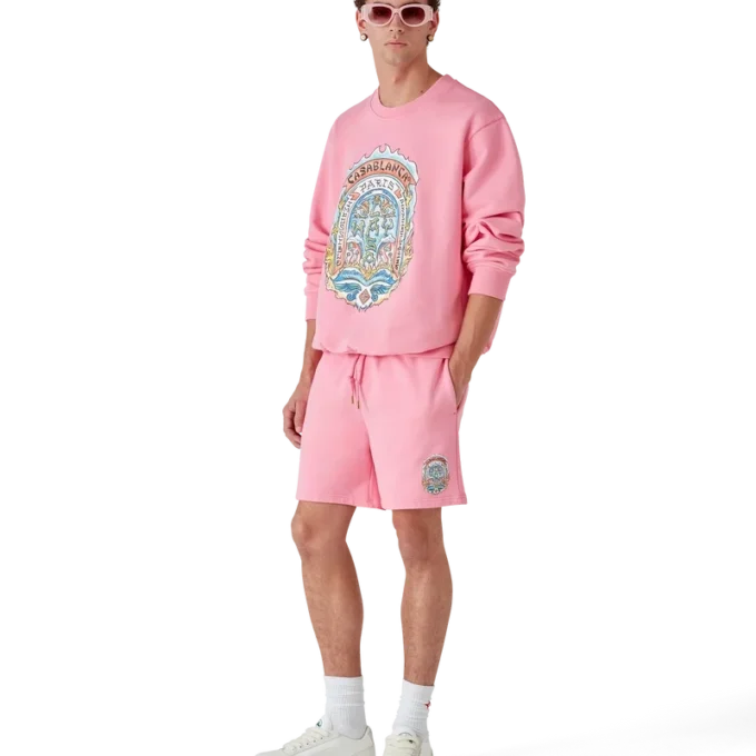 Casa Way Skate-sweatshirt Casa Way Skate-sweatshirt