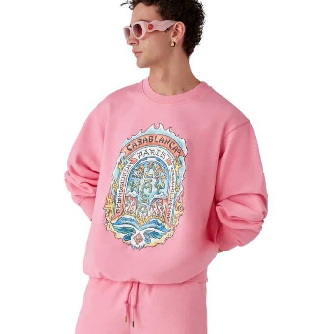 Casa Way Skate-sweatshirt Casa Way Skate-sweatshirt