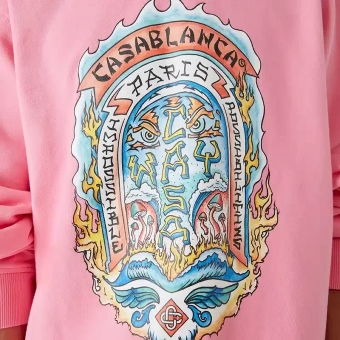 Casa Way Skate-sweatshirt Casa Way Skate-sweatshirt