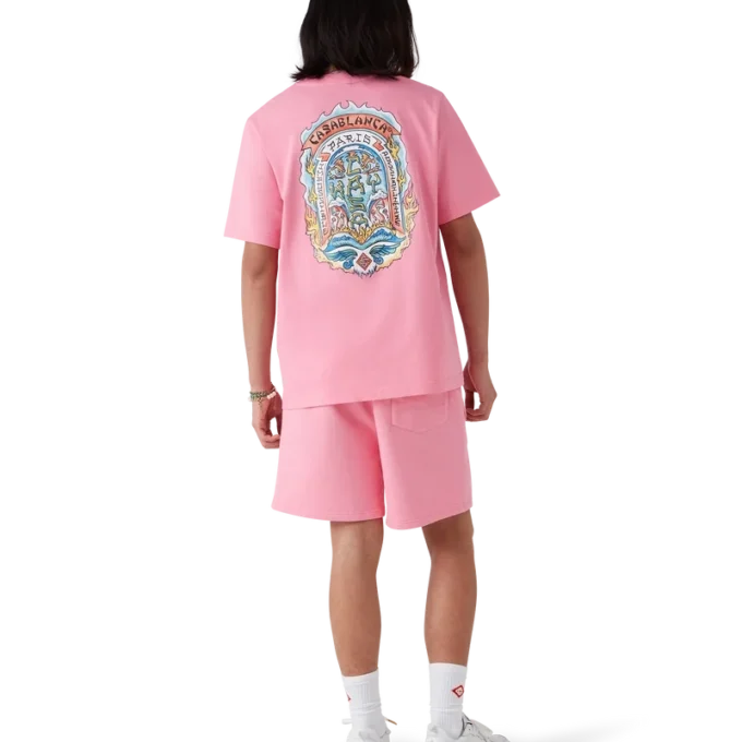 Casa Way Skate-sweatshorts