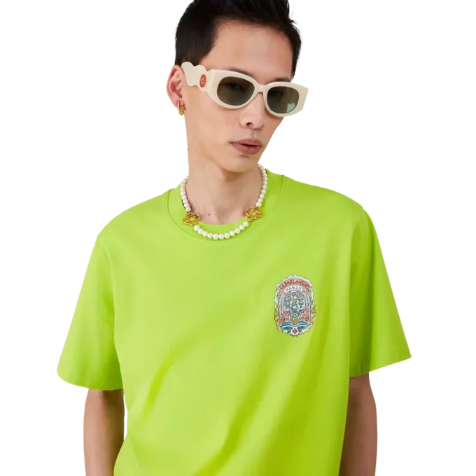 Casa Way Skate T-shirt Casa Way Skate T-shirt