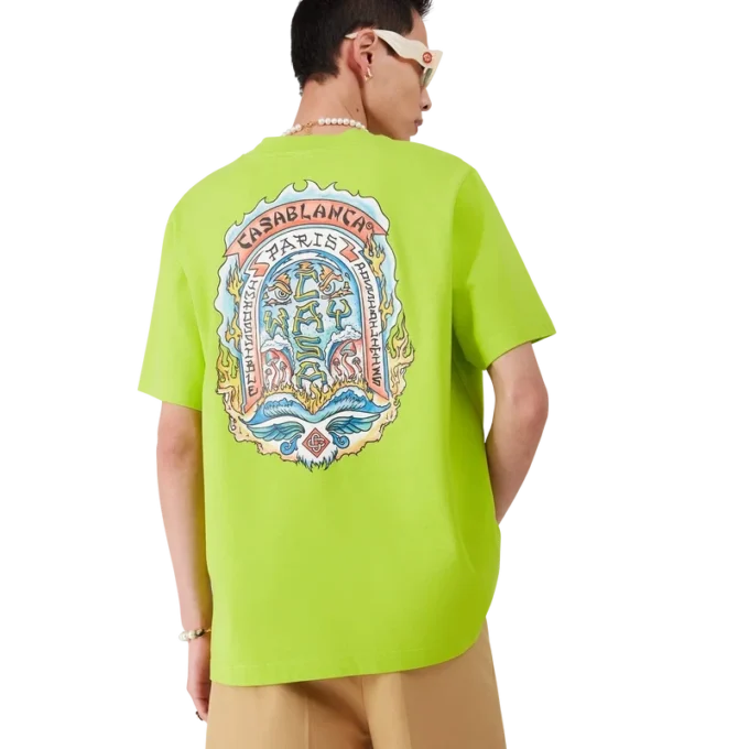 Casa Way Skate T-shirt Casa Way Skate T-shirt