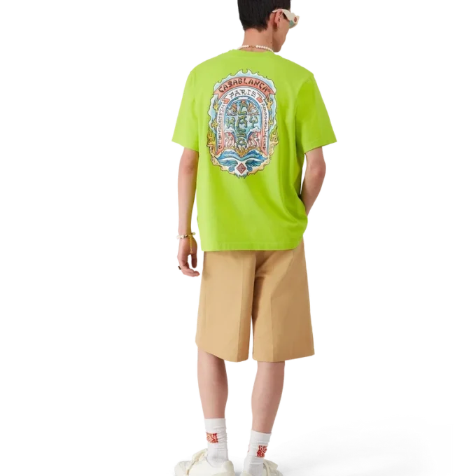 Casa Way Skate T-shirt Casa Way Skate T-shirt