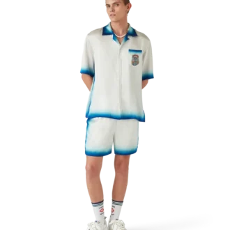 Casa Way Skate zijden Shorts