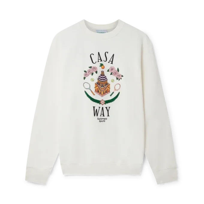 Casa Way-sweatshirt