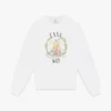 Casa Way Sweatshirt met ronde hals Casa Way Sweatshirt met ronde hals