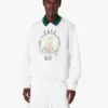 Casa Way Sweatshirt met ronde hals Casa Way Sweatshirt met ronde hals