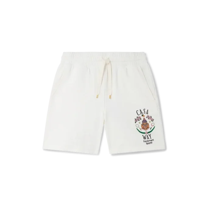 Casa Way Sweatshorts Casa Way Sweatshorts