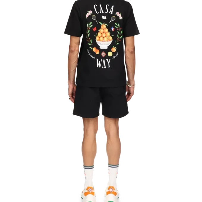 Casa Way Sweatshorts Casa Way Sweatshorts