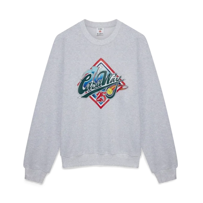 Casa Way World Series-sweatshirt
