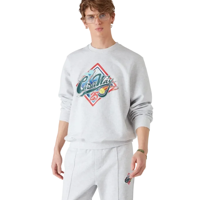 Casa Way World Series-sweatshirt