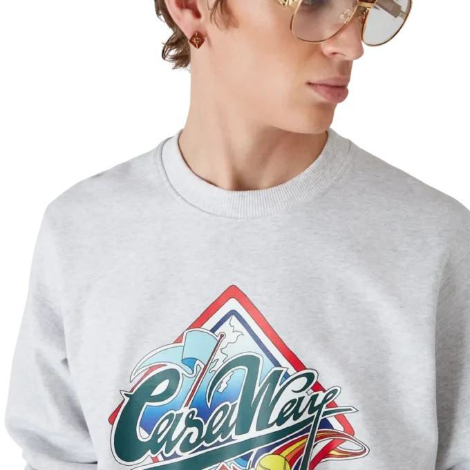 Casa Way World Series-sweatshirt
