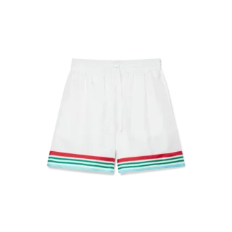 Casa Way World Series zijden Shorts