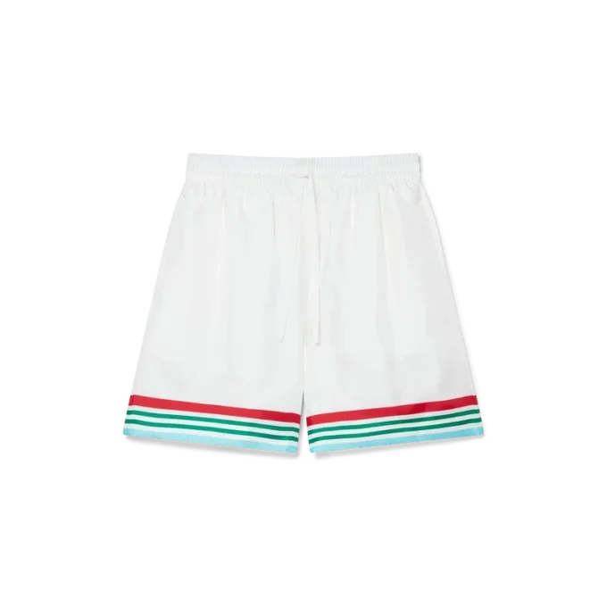 Casa Way World Series zijden Shorts