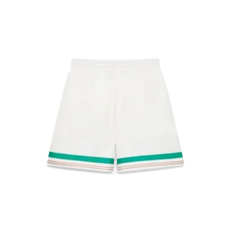 Casa Way zijden Shorts