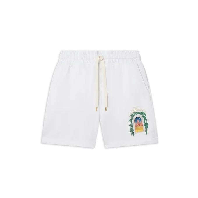 Casablanca Avenida Sweatshorts