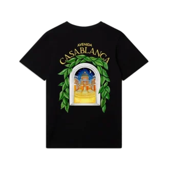 Casablanca Avenida T-shirt