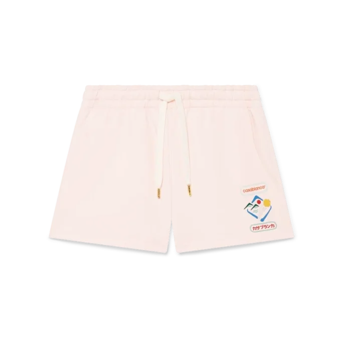 Casablanca Montagne Sportif Sweatshorts