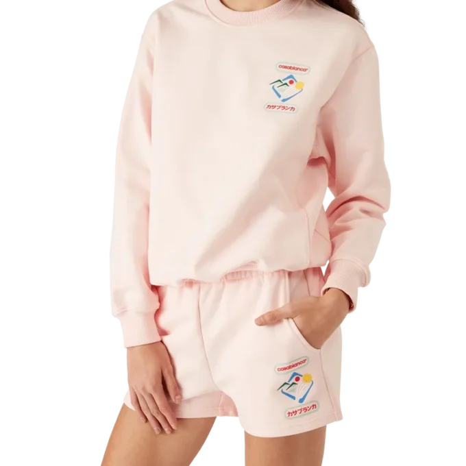 Casablanca Montagne Sportif Sweatshorts