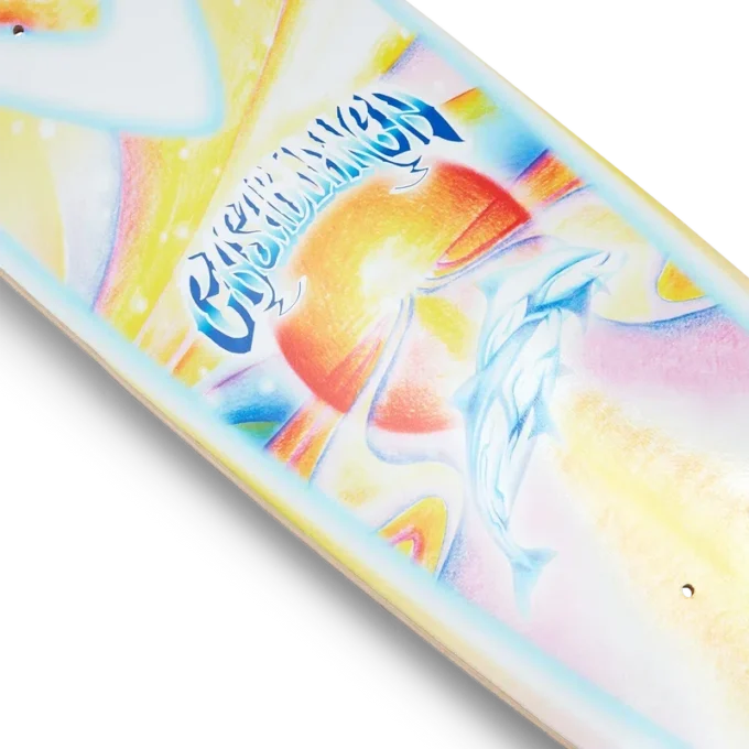 Casablanca Ss25 Cruiser Skateboard Deck