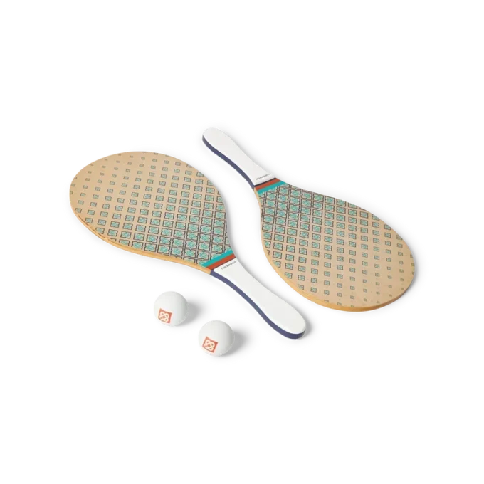 Casablanca strandknuppels en -ballen