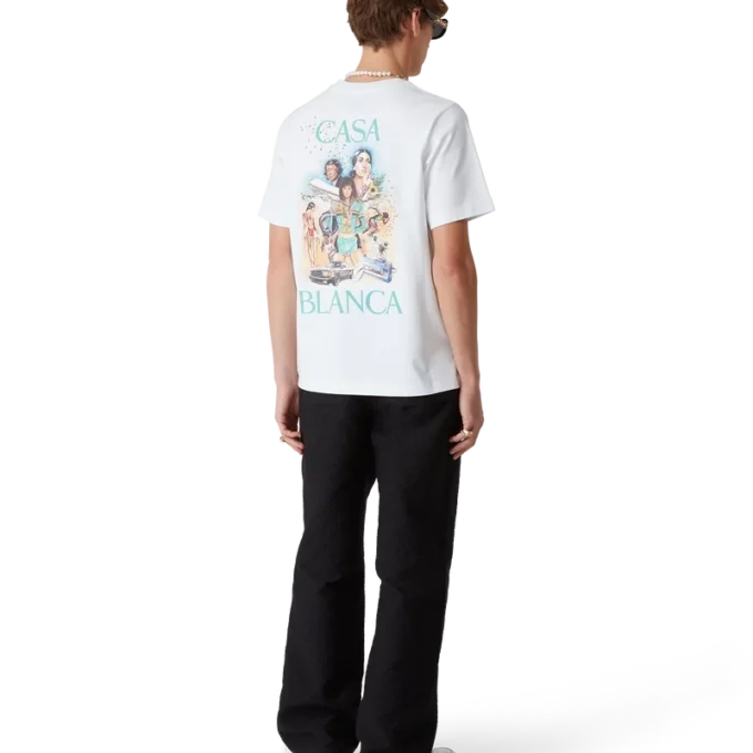 Celebration Du Sport T-shirt met korte mouwen