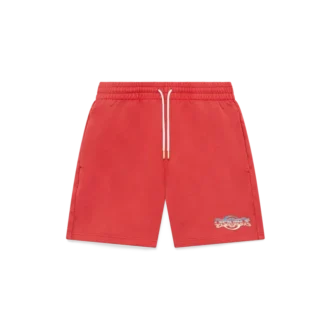 Chrome Sweatshorts