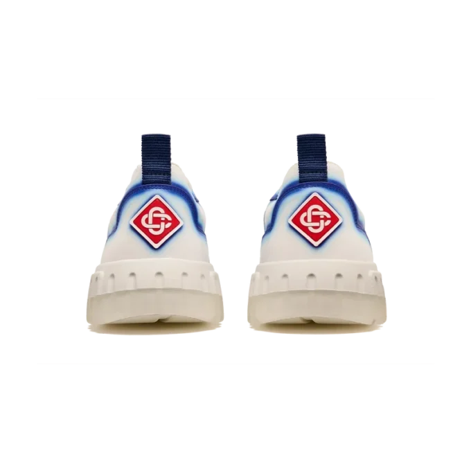 Court Blue Fade-sneaker voor dames