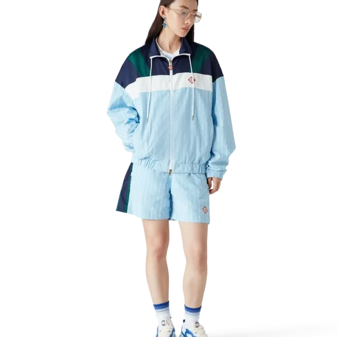 Court Blue Fade-sneaker voor dames