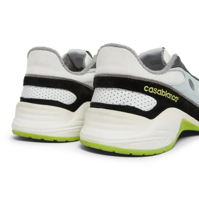 Court Championship-sneaker voor heren