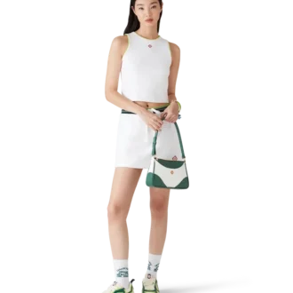 Tanktop met diamantlogo