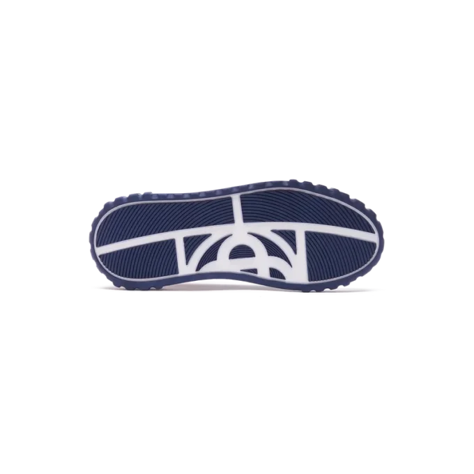 Court multicolour sneakers voor dames