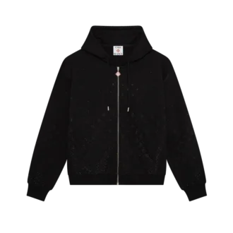 Crystal Monogram-sweatshirt met lange mouwen