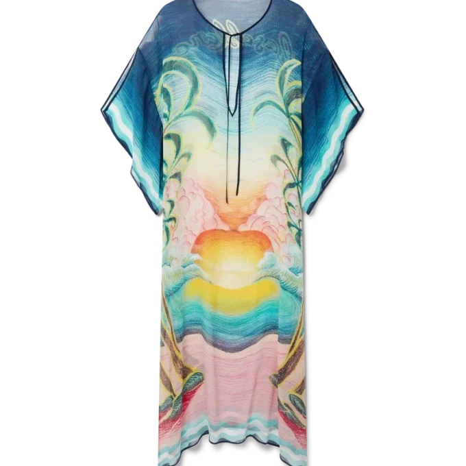 Danse De La Mer Kaftan Danse De La Mer Kaftan