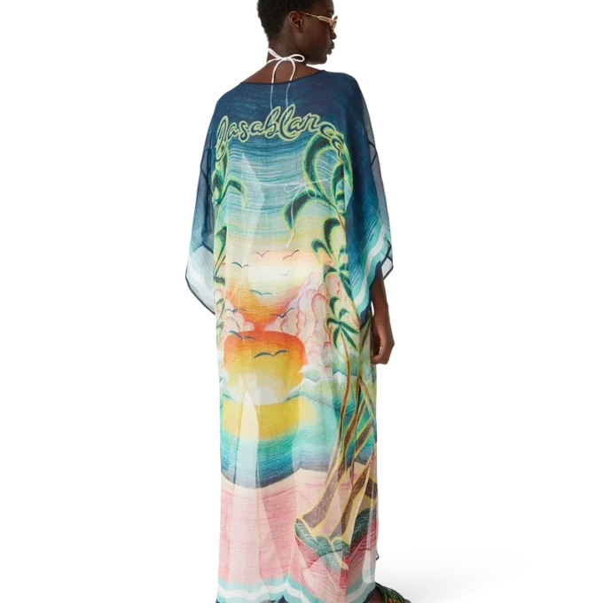 Danse De La Mer Kaftan Danse De La Mer Kaftan