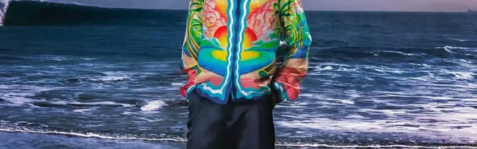 Zwart & goud: de Hacienda-zonnebril Zwart & goud: de Hacienda-zonnebril