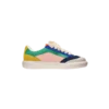 Del Mar multicolour sneaker voor dames