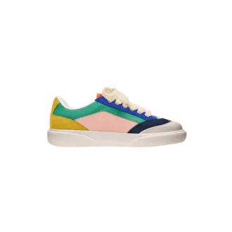 Del Mar multicolour sneaker voor dames