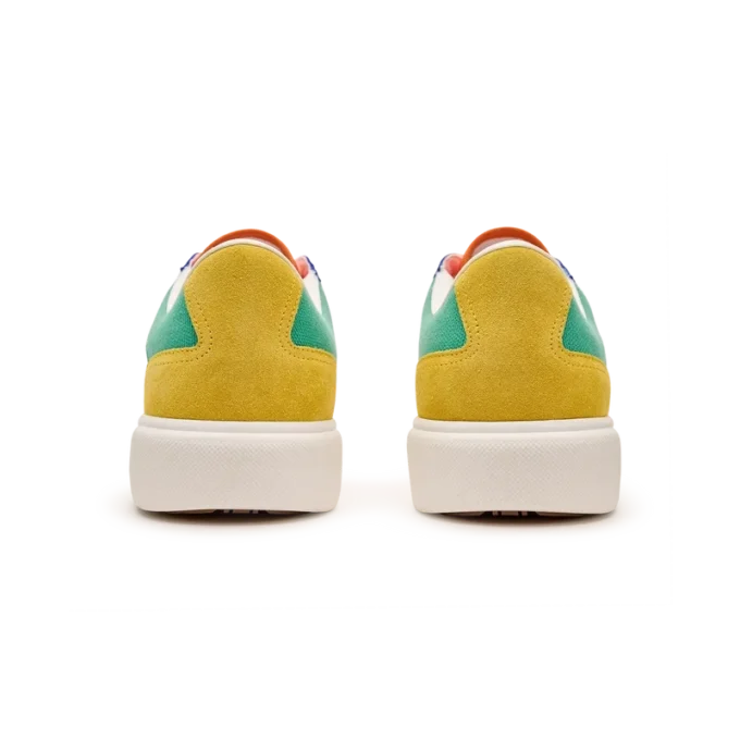 Del Mar multicolour sneaker voor dames