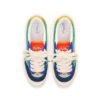 Del Mar multicolour sneaker voor dames
