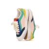 Del Mar multicolour sneaker voor dames