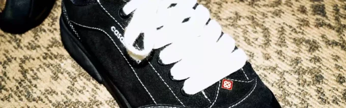 Del Mar-sneaker voor heren