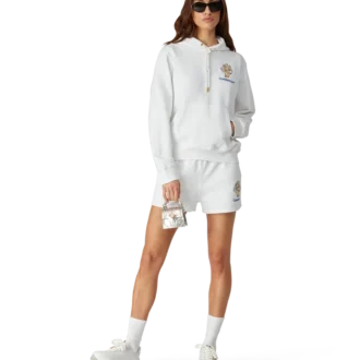 Diamond Column Sweatshorts