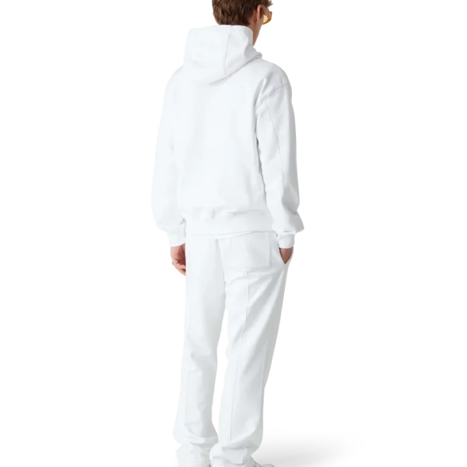 Diamond Column-sweatshirt met capuchon