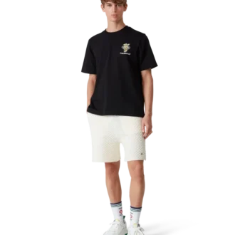 Diamond Column T-shirt met korte mouwen