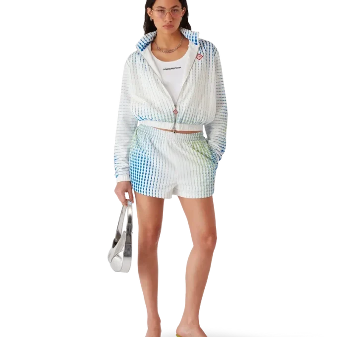 Dots windjack Dots windjack