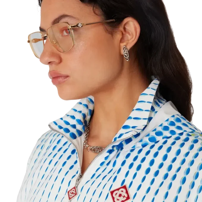 Dots windjack Dots windjack